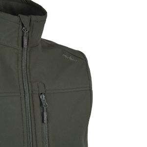  Evolite Krypton Softshell Yelek - Haki