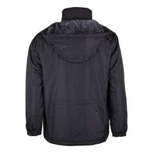  Evolite Men Thunder Jacket-Siyah