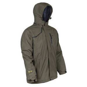  Evolite Men Thunder Jacket-Haki