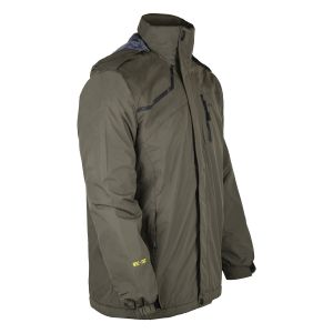  Evolite Men Thunder Jacket-Haki