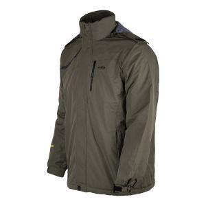  Evolite Men Thunder Jacket-Haki