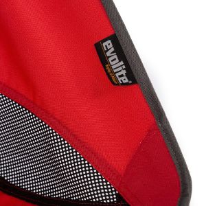  Evolite Mini Kamp Sandalyesi - Kırmızı