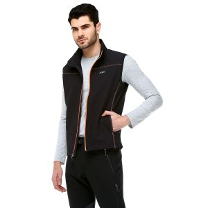  Evolite Neon Softshell Bay Yelek - Turuncu