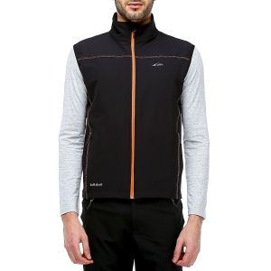  Evolite Neon Softshell Bay Yelek - Turuncu