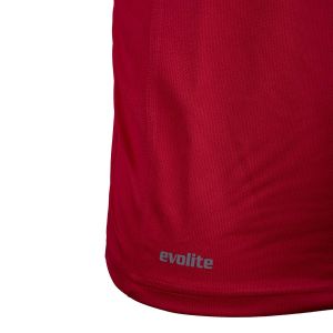  Evolite Netdry Termal T-Shirt - Kırmızı