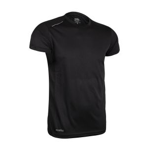  Evolite Netdry Termal T-Shirt - Siyah