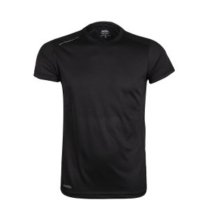  Evolite Netdry Termal T-Shirt - Siyah