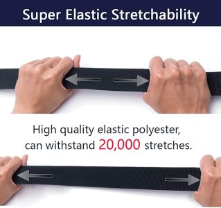  Evolite Outdoor Stretch Kemer 4cm - Haki