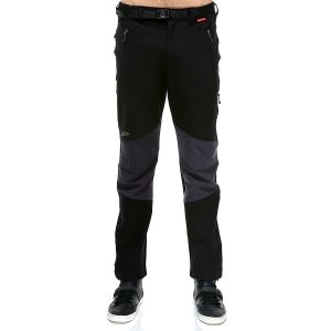  Evolite Point Softshell Bay Pantolon - Siyah/Gri