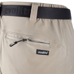  Evolite Point Softshell Bay Pantolon - Bej