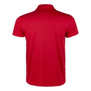  Evolite Polo Dry  Termal T-Shirt - Kırmızı