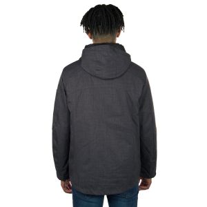  Evolite Prone 3in1 Erkek Mont - Antrasit