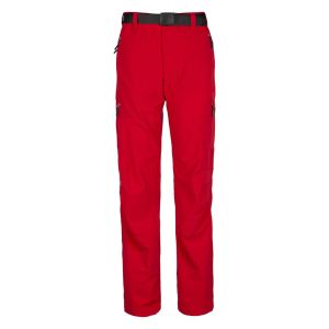  Evolite Relax Erkek Outdoor Pantolon - Kırmızı