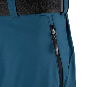  Evolite Relax Kadın Outdoor Pantolon-Mavi