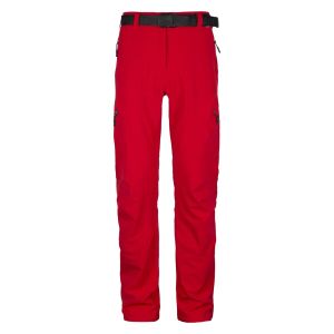  Evolite Relax Kadın Outdoor Pantolon - Kırmızı