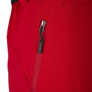  Evolite Relax Kadın Outdoor Pantolon - Kırmızı