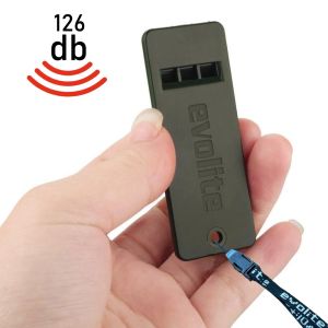  Evolite Rescue 126 Db Deprem Düdüğü