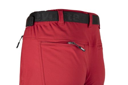  Evolite Route Bay Outdoor Pantolon - Kırmızı