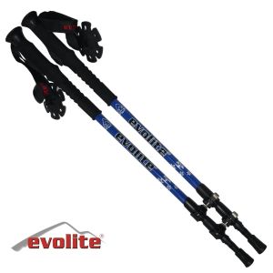  Evolite Speed-Lock Dıştan Kilitli Trekking Batonu