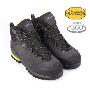  Evolite Synchro Evo-Tex Vibram Tabanlı Outdoor Bot - Gri