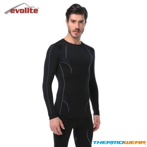  Evolite Thermowear Bay Termal Üst İçlik