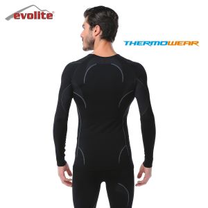  Evolite Thermowear Bay Termal Üst İçlik