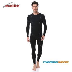  Evolite Thermowear Bay Termal Üst İçlik