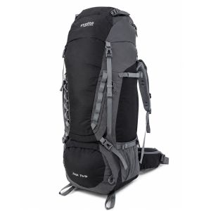 Evolite Zeus 70+10L Sırt Çantası - Siyah
