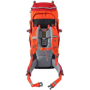  Evolite Zeus 70+10L Sırt Çantası - Turuncu
