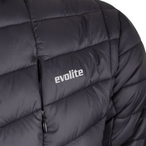  Evolite ZoneFiber Erkek Mont - Siyah