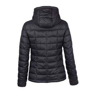  Evolite ZoneFiber Kadın Mont - Siyah