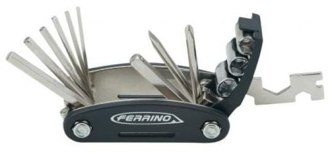  Ferrino Bisiklet Tools