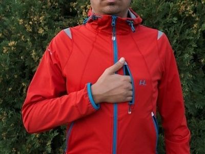  Ferrino Brandberg Softshell Erkek Ceket