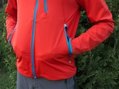  Ferrino Brandberg Softshell Erkek Ceket