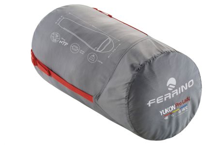  Ferrino Sleepingbag Yukon Lady