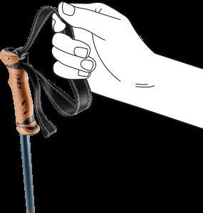  Leki Legacy Lite Antishock Baton