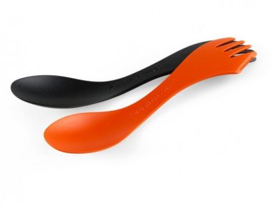  Light My Fire® Spork 2'li Çatal Kaşık