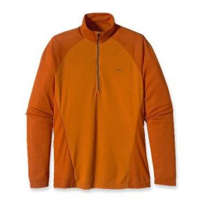  Patagonia Bay Cap 2 LW Zip Neck