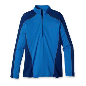  Patagonia Bay Cap 3 Mw Zip Neck Termal İçlik