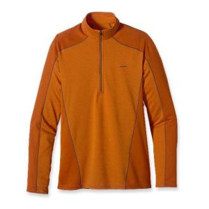  Patagonia Bay Cap 3 Mw Zip Neck Termal İçlik