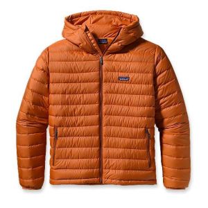  Patagonia Bay Down Sweater Hoody