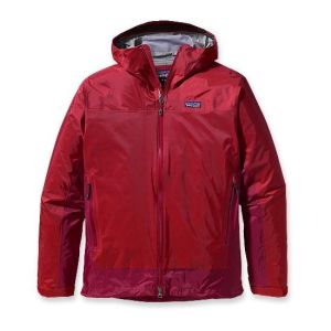  Patagonia Bay Rain Shadow Ceket