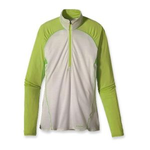  Patagonia Bayan Merino 2 LW Zip Neck