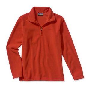  Patagonia Bayan Micro D-Luxe 1/4 Zip