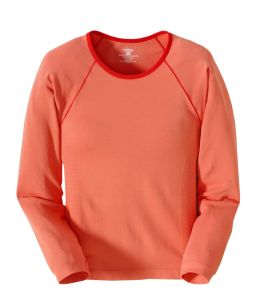  Patagonia Bayan Seamless L/S Fitted-T