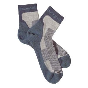  Patagonia Cap LW Endurance Quarter Socks