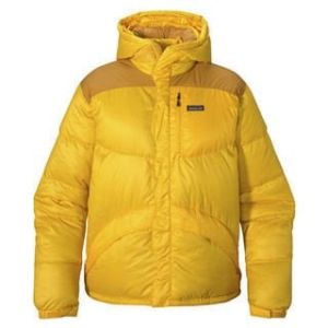 Patagonia Kaz Tüyü Down Parka