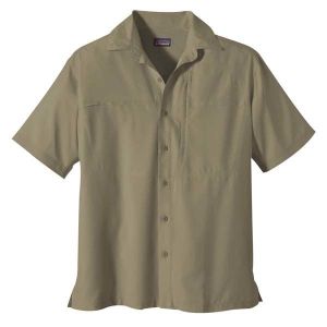 Patagonia M'S S/S Sol Patrol Shirt