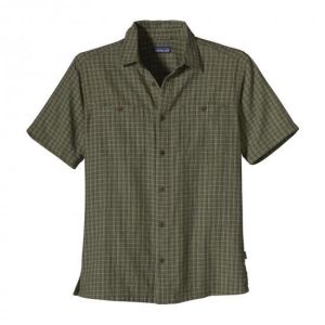  Patagonia Men's Migration Hemp Shirt