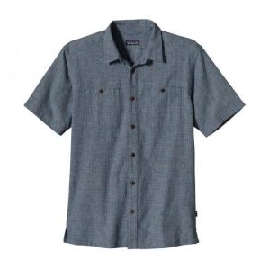  Patagonia Men's Migration Hemp Shirt